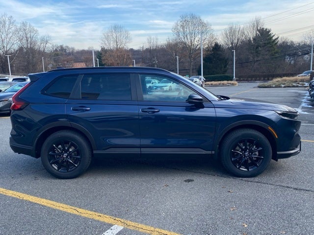 2026 Honda CR-V AWD Sport-L Hybrid