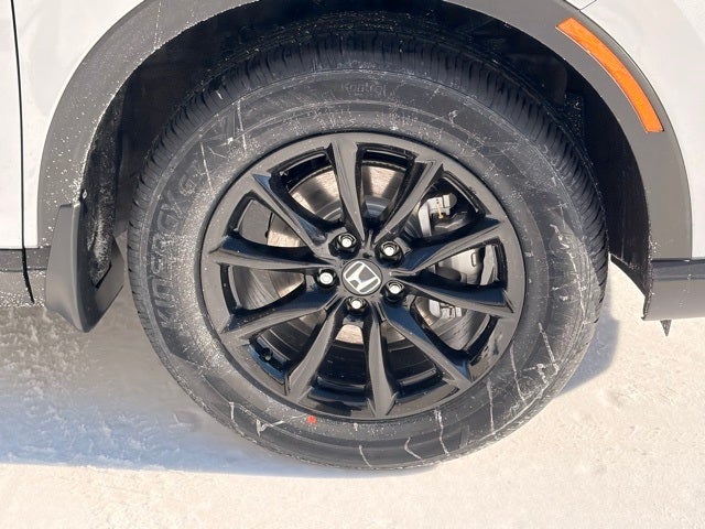 2026 Honda CR-V AWD Sport-L Hybrid