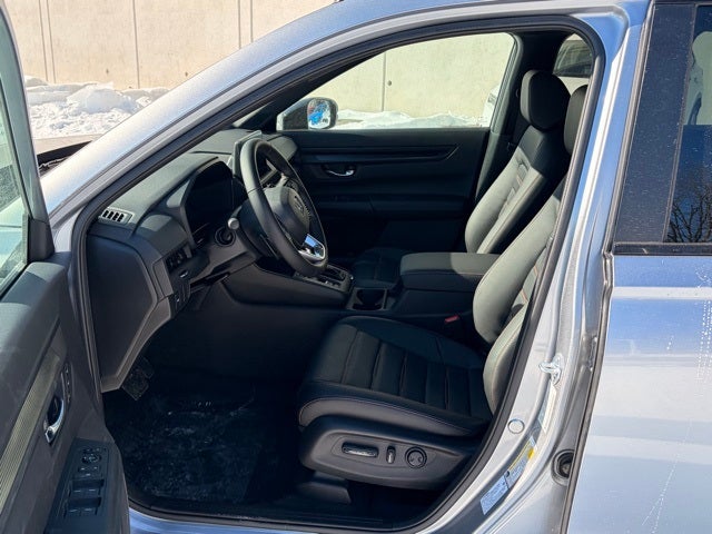 2026 Honda CR-V AWD Sport-L Hybrid