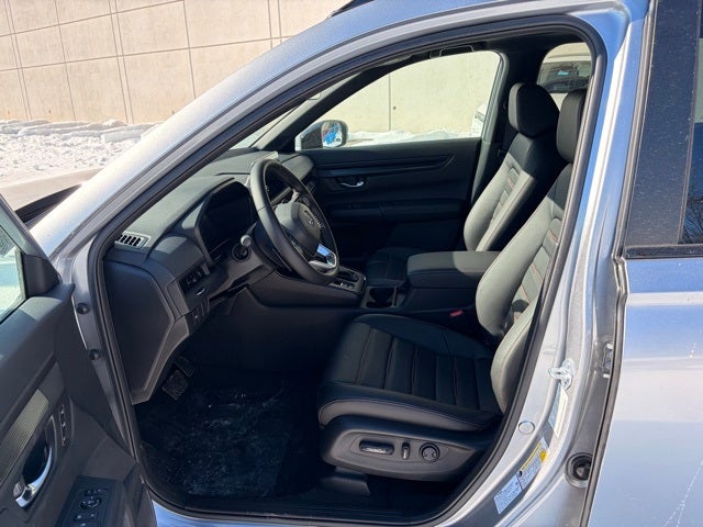 2026 Honda CR-V AWD Sport-L Hybrid