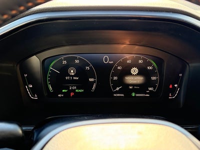 2026 Honda CR-V AWD Sport-L Hybrid