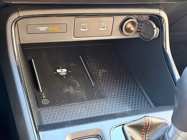 2026 Honda CR-V AWD Sport-L Hybrid