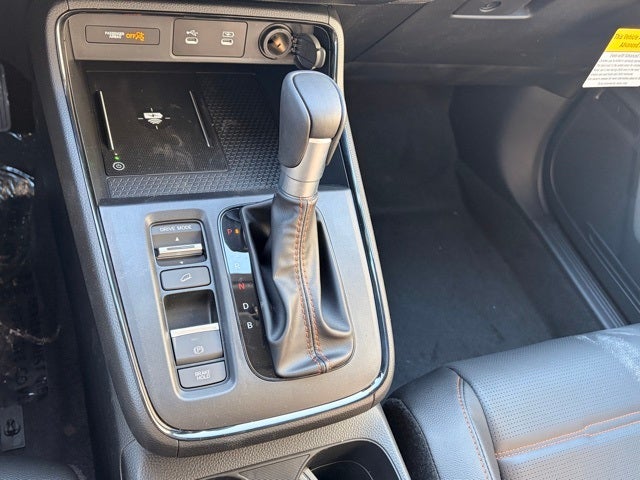 2026 Honda CR-V AWD Sport-L Hybrid