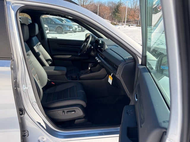 2026 Honda CR-V AWD Sport-L Hybrid