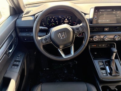 2026 Honda CR-V AWD Sport-L Hybrid