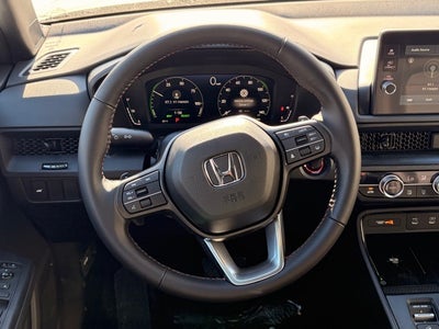 2026 Honda CR-V AWD Sport-L Hybrid