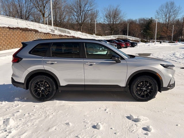 2026 Honda CR-V AWD Sport-L Hybrid