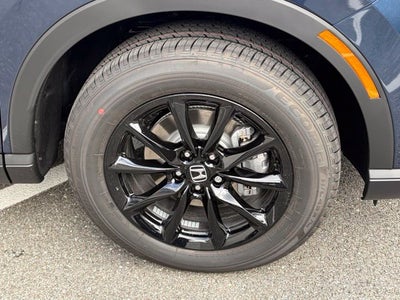 2027 Honda CR-V Sport-L Hybrid AWD