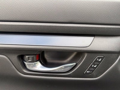 2027 Honda CR-V Sport-L Hybrid AWD