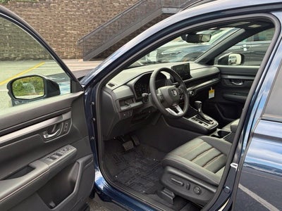 2027 Honda CR-V Sport-L Hybrid AWD