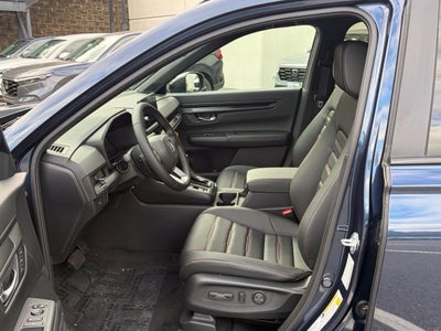 2027 Honda CR-V Sport-L Hybrid AWD