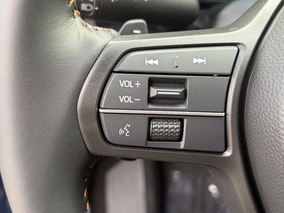 2027 Honda CR-V Sport-L Hybrid AWD