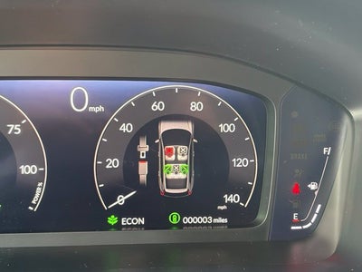 2027 Honda CR-V Sport-L Hybrid AWD