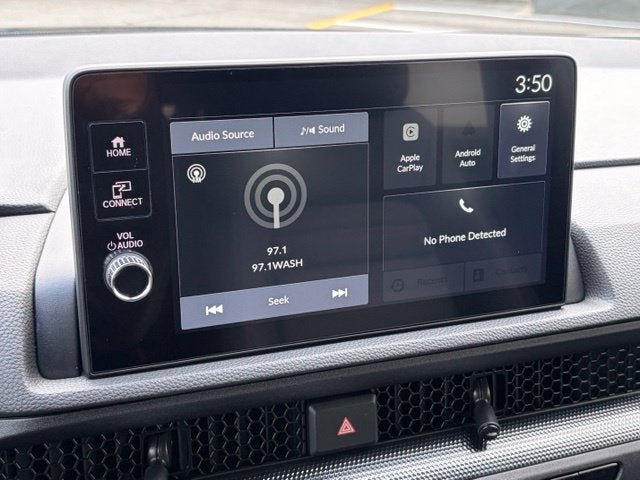 2027 Honda CR-V Sport-L Hybrid AWD