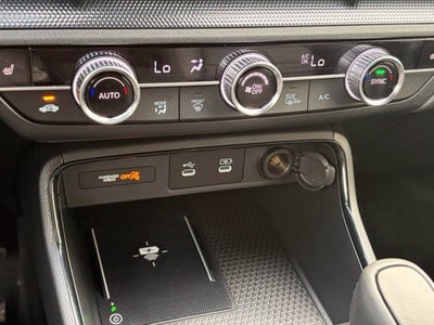 2027 Honda CR-V Sport-L Hybrid AWD