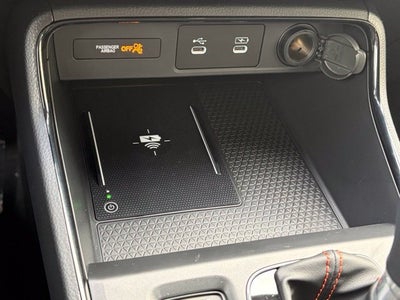 2027 Honda CR-V Sport-L Hybrid AWD