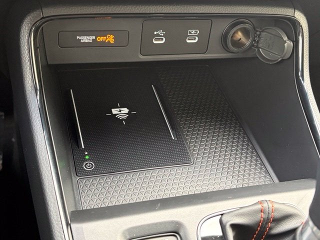 2027 Honda CR-V Sport-L Hybrid AWD