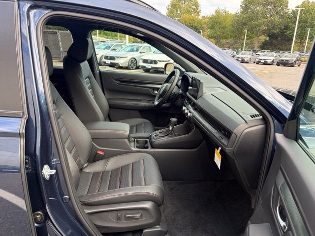2027 Honda CR-V Sport-L Hybrid AWD
