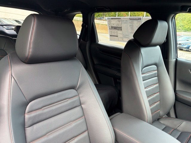 2027 Honda CR-V Sport-L Hybrid AWD