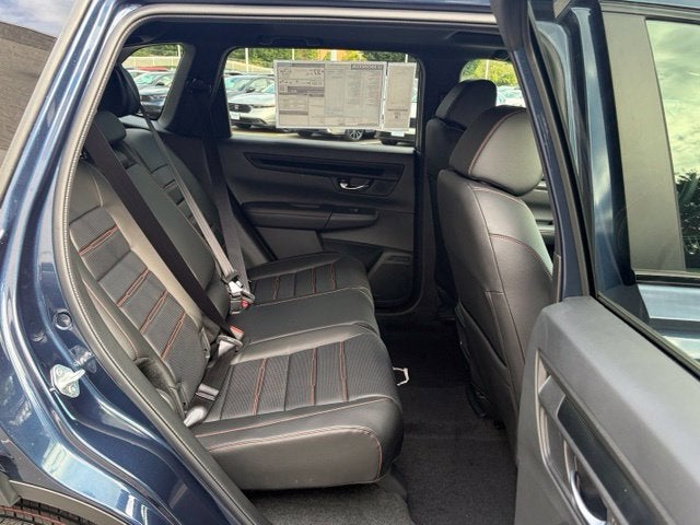 2027 Honda CR-V Sport-L Hybrid AWD