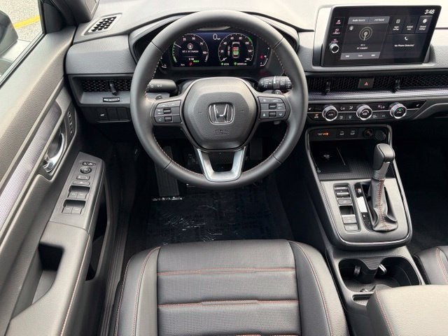 2027 Honda CR-V Sport-L Hybrid AWD