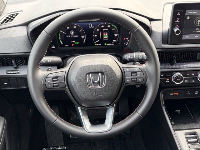 2027 Honda CR-V Sport-L Hybrid AWD