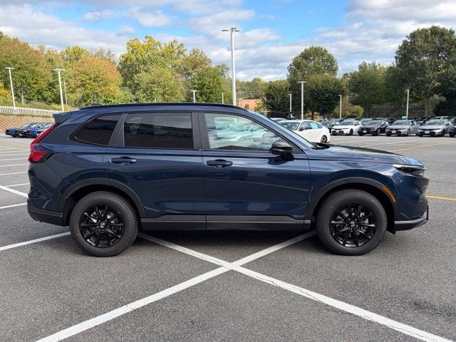 2027 Honda CR-V Sport-L Hybrid AWD