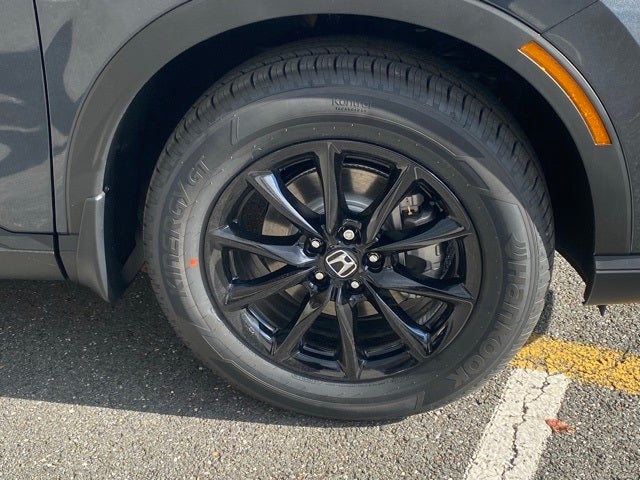 2026 Honda CR-V AWD Sport-L Hybrid