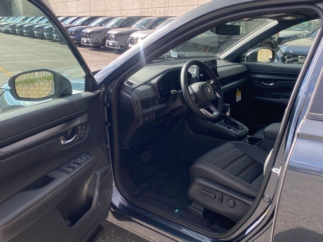 2026 Honda CR-V AWD Sport-L Hybrid