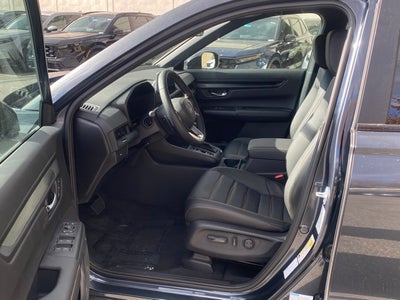 2026 Honda CR-V AWD Sport-L Hybrid