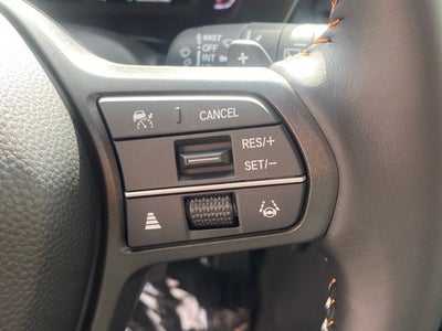 2026 Honda CR-V AWD Sport-L Hybrid