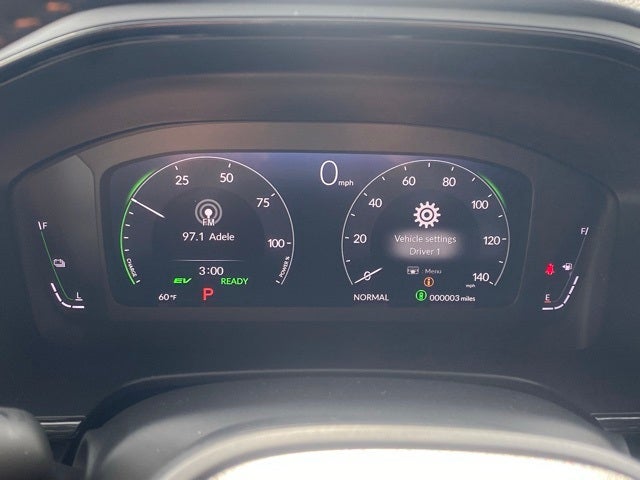 2026 Honda CR-V AWD Sport-L Hybrid