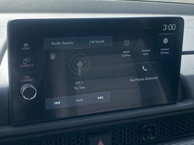 2026 Honda CR-V AWD Sport-L Hybrid