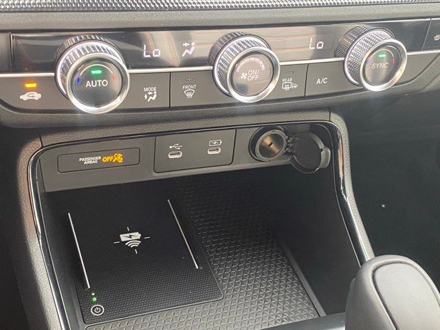 2026 Honda CR-V AWD Sport-L Hybrid