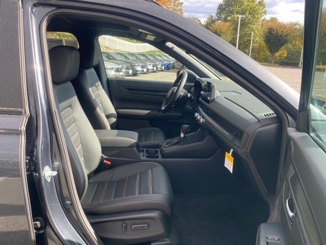 2026 Honda CR-V AWD Sport-L Hybrid