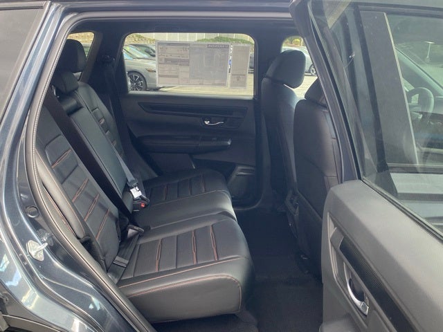 2026 Honda CR-V AWD Sport-L Hybrid