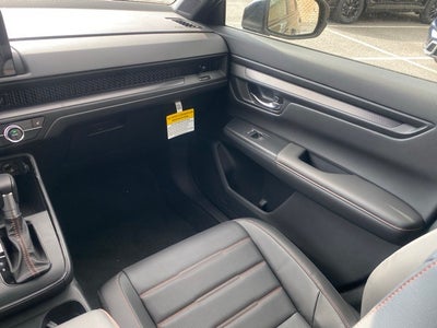 2026 Honda CR-V AWD Sport-L Hybrid