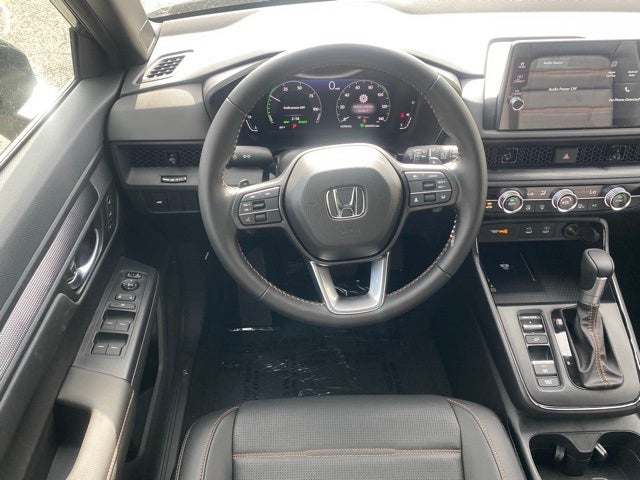 2026 Honda CR-V AWD Sport-L Hybrid