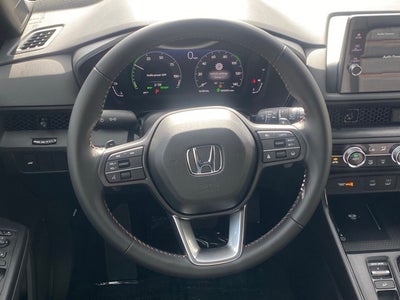 2026 Honda CR-V AWD Sport-L Hybrid