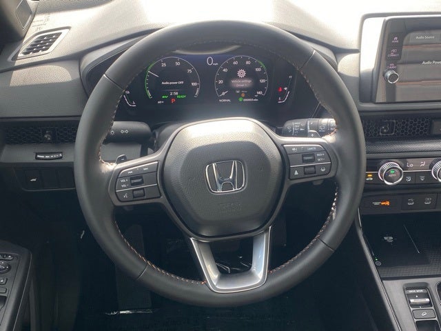 2026 Honda CR-V AWD Sport-L Hybrid