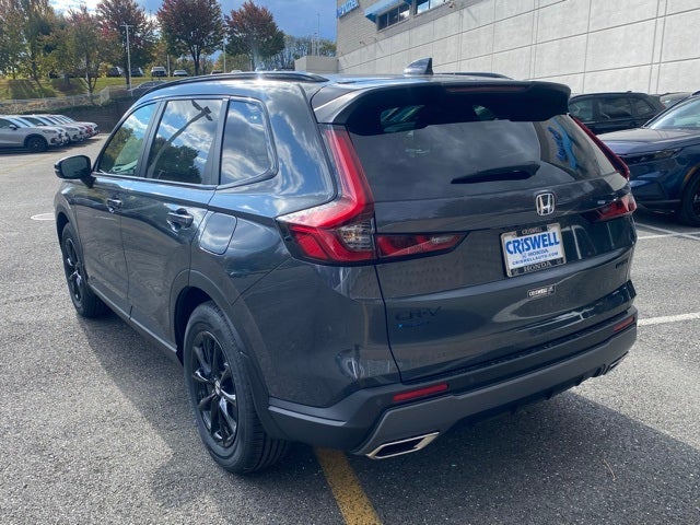 2026 Honda CR-V AWD Sport-L Hybrid