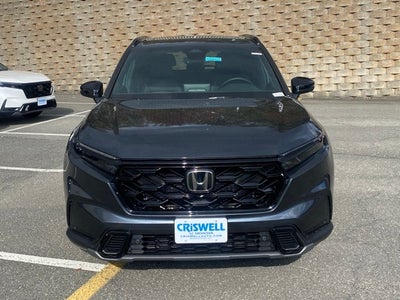 2026 Honda CR-V AWD Sport-L Hybrid