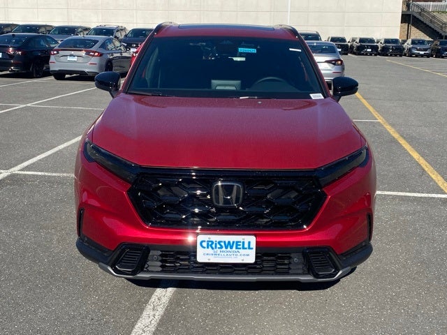 2026 Honda CR-V AWD Sport-L Hybrid