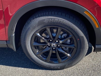 2026 Honda CR-V AWD Sport-L Hybrid