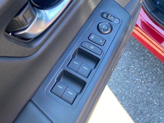 2026 Honda CR-V AWD Sport-L Hybrid