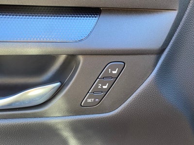 2026 Honda CR-V AWD Sport-L Hybrid