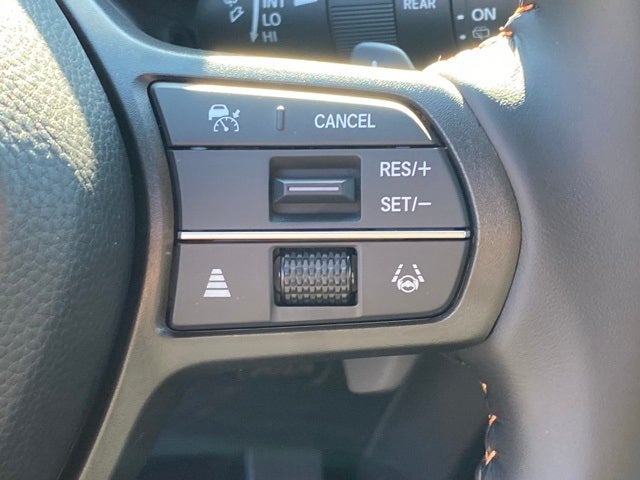 2026 Honda CR-V AWD Sport-L Hybrid