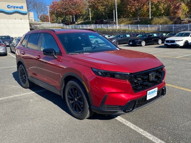 2026 Honda CR-V AWD Sport-L Hybrid