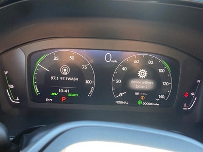 2026 Honda CR-V AWD Sport-L Hybrid