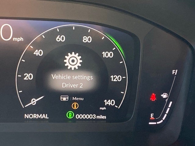 2026 Honda CR-V AWD Sport-L Hybrid